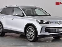 Used VW Tiguan Match 150 HP (110 kW) 2024 Silver SUV