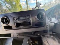 Usado Mercedes Sprinter 143 HP (105 kW) 2019 Branco Van