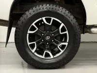 Begagnad Toyota HiLux 150 HK (110 kW) 2017 Vit Pickup