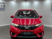 Begagnad Honda Jazz SE 102 HK (75 kW) 2016 Röd Halvkombi