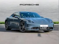 Used Porsche Taycan Sport 319 kW (435 HP) 2026 Blue Sedan