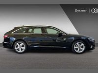 Gebraucht Audi A6 Sport 200 PS (147 kW) 2021 Schwarz Kombi