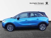 used Vauxhall Crossland X 1.2 SPORT EURO 6 (S/S) 5DR PETROL FROM 2020 FROM ACCRINGTON (BB5 6DJ) | SPOTICAR