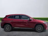 Used Mercedes GLA220 AMG Line Premium Plus 190 HP (139 kW) 2025 Red SUV