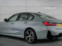 Used BMW 320 M Sport 181 HP (133 kW) 2023 Grey