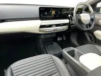 Used Kia EV4 GT-Line 150 kW (204 HP) 2026 White Hatchback