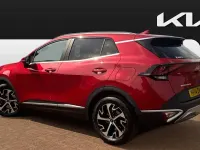 Used Kia Sportage 159 HP (116 kW) 2024 Other SUV