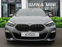 Used BMW M235 Comfort Edition 301 HP (221 kW) 2023 Grey Coupe