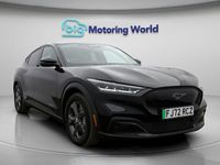 Used Ford Mustang Standard Range 269 HP (197 kW) 2021 Black Estate