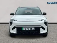 Used Kia EV3 GT-Line S 147 kW (201 HP) 2026 White SUV