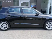 Used Audi A1 Sport 2024 Black SUV