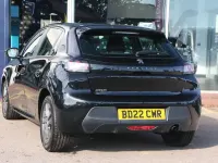 Used Peugeot 208 Active Premium 74 HP (54 kW) 2022 Black Hatchback