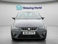 Gebraucht Seat Ibiza XCELLENCE 95 PS (69 kW) 2020 Grau Kleinwagen