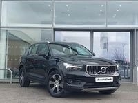 Used Volvo XC40 Inscription 197 HP (144 kW) 2020 Black SUV
