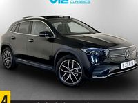 Used Mercedes EQA300 AMG Line Premium 167 kW (228 HP) 2021 SUV