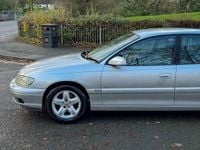 Used Vauxhall Omega 142 HP (104 kW) 2002 Silver Sedan