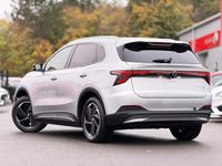 New MG MG5 EV Trophy 114 kW (156 HP) 2025 Silver Estate