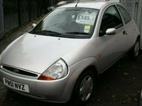 Used Ford Ka 59 HP (43 kW) 2001 Hatchback