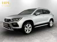 Used Seat Ateca 4Drive 190 HP (139 kW) 2023 Silver SUV