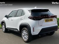 Used Toyota Yaris Hybrid 116 HP (85 kW) 2026 Estate