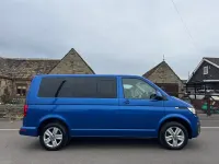 Used VW Transporter Highline 2024 Blue Van