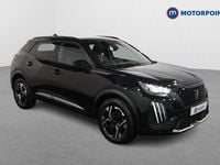 Used Peugeot 2008 Allure 2023 Black SUV