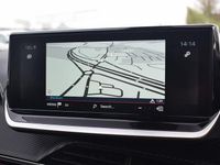 Used Peugeot 2008 Premium 130 HP (95 kW) 2022 Black SUV