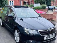 Used Skoda Superb Elegance 260 HP (191 kW) 2015 Estate