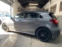 Used Mercedes A180 Executive 2017 Grey Hatchback