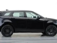 Used Land Rover Range Rover evoque 2021 Black SUV