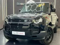 Used Land Rover Defender 2021 Black SUV