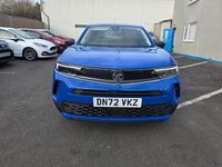 Used Vauxhall Mokka Design Edition 2022 Blue SUV