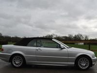 Used BMW 325 2001 Grey Sedan