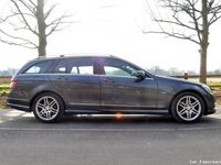Used Mercedes C220 170 HP (125 kW) 2010 Estate