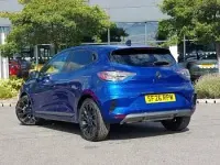New Renault Clio Techno Esprit Alpine 143 HP (105 kW) 2026 Special metallic  iron blue Hatchback
