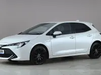 Usado Toyota Corolla Design 122 CV (89 kW) 2022 Utilitario