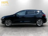 Used Ford Focus Titanium 2023 Black Hatchback
