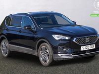 Used Seat Tarraco 4Drive 200 HP (147 kW) 2020 Black SUV