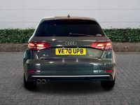 Used Audi A3 Sport 147 HP (108 kW) 2021 Grey Sedan