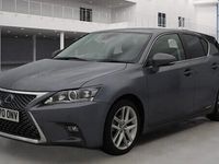 Used Lexus CT200h 2020 Grey Hatchback