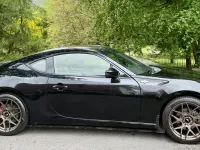 Usado Toyota GT86 GT 197 HP (144 kW) 2014 Preto Coupé