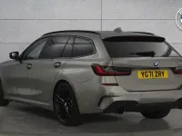 Used BMW 320 M Sport 190 HP (139 kW) 2021 Grey Estate