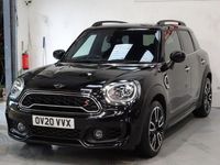 Used Mini Cooper S Sport 192 HP (141 kW) 2020 Black Hatchback