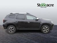 Used Dacia Duster Prestige 90 HP (66 kW) 2023 Black SUV