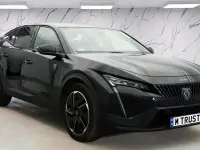 Used Peugeot 408 GT 130 HP (95 kW) 2024 Black SUV