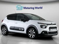 Used Citroën C3 PureTech 110 HP (80 kW) 2024 White Hatchback