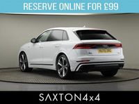 used Audi Q8 3.0 TDI V6 50 Edition 1 Tiptronic quattro Euro 6 (s/s) 5dr