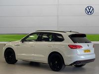 used VW Touareg DIESEL ESTATE