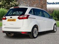 used Ford Grand C-Max C-Max 1.5TDCi Titanium Grand 6Spd 120PS MPV