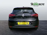 Used Renault Clio V Evolution 143 HP (105 kW) 2023 Black Hatchback